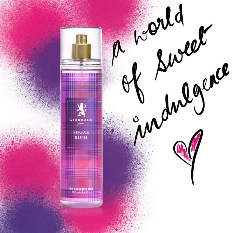 Sugar Rush Body Mist