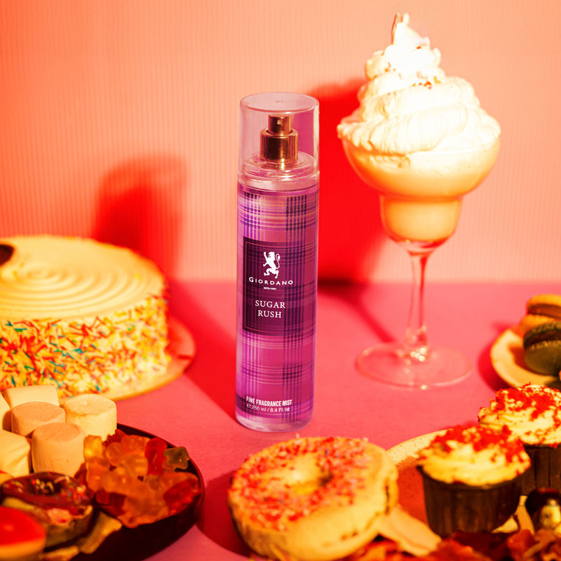 Sugar Rush Body Mist