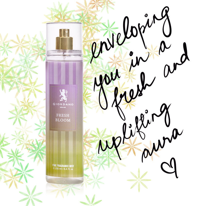 Fresh Bloom Body Mist