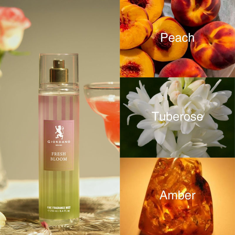 Fresh Bloom Body Mist