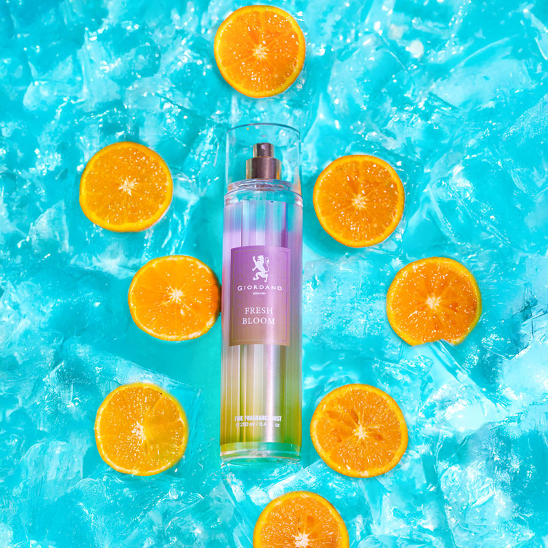 Fresh Bloom Body Mist