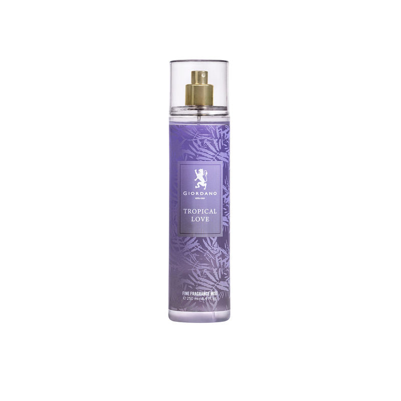 Tropical Love Body Mist