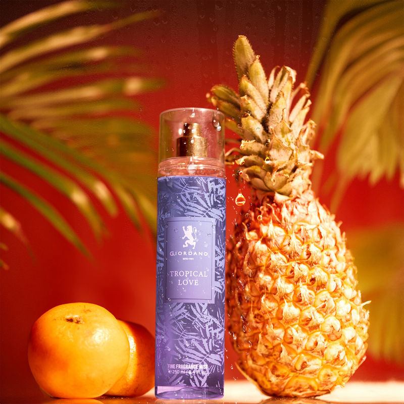 Tropical Love Body Mist