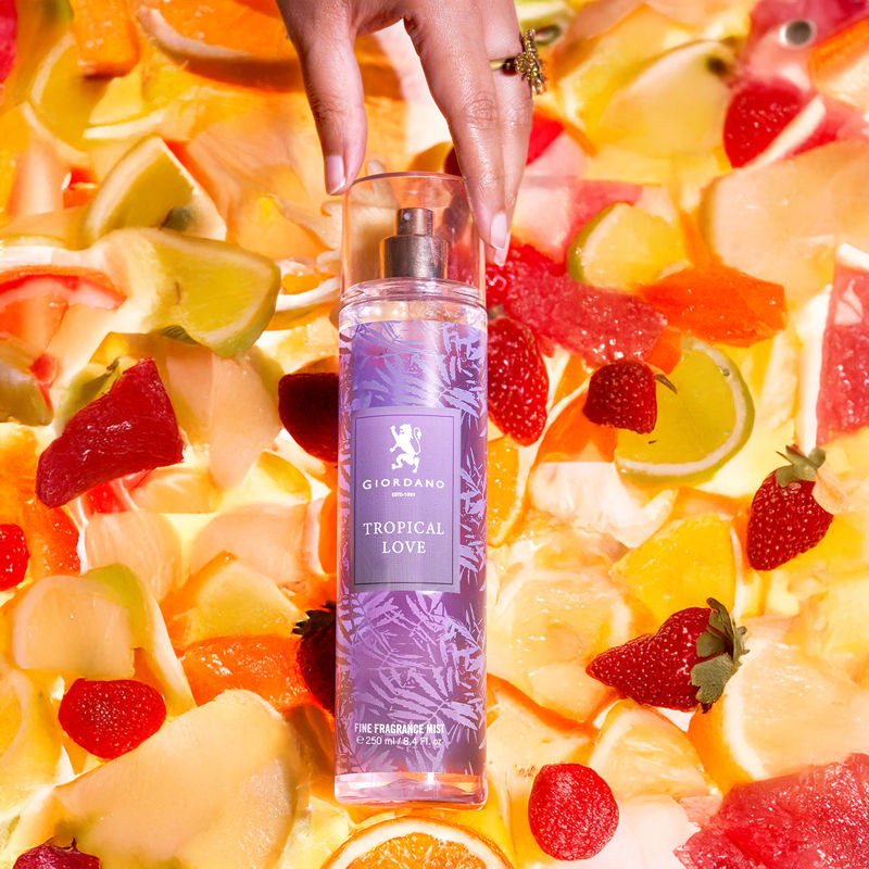 Tropical Love Body Mist