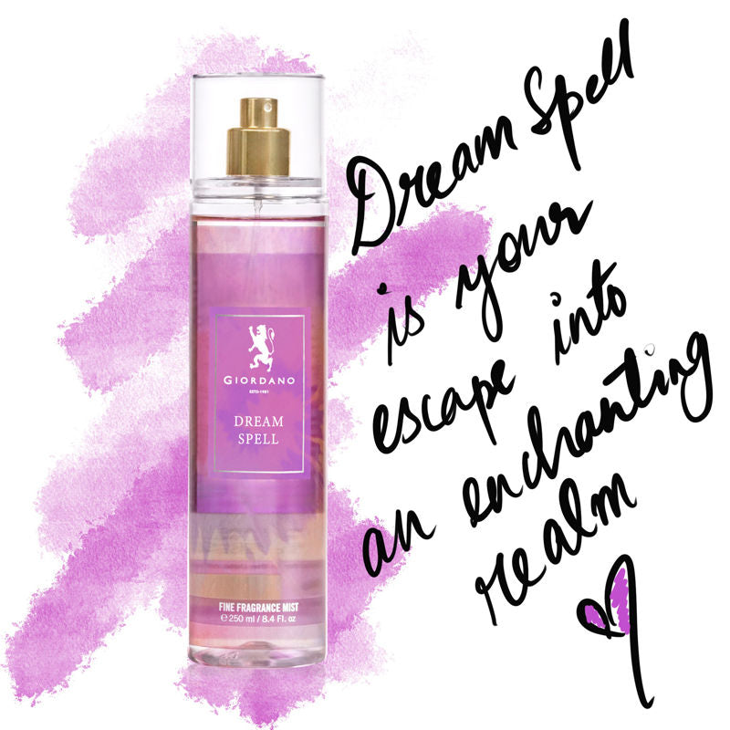 Dream Spell Body Mist