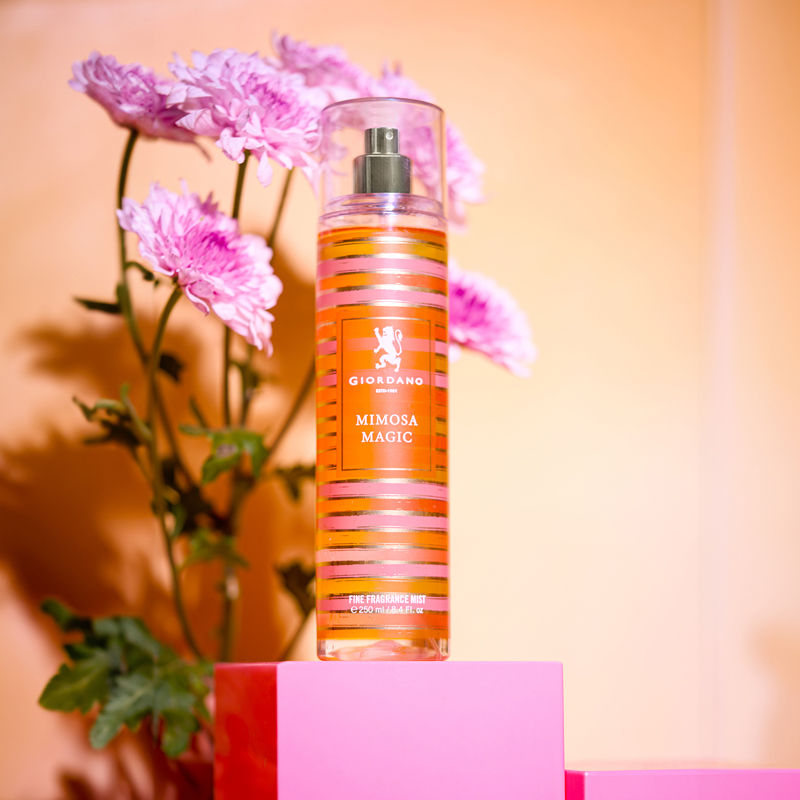 Mimosa Magic Body Mist