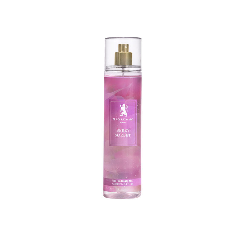 Berry Sorbet Body Mist