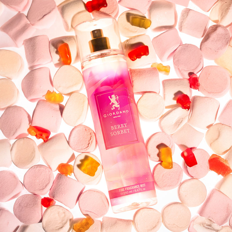 Berry Sorbet Body Mist