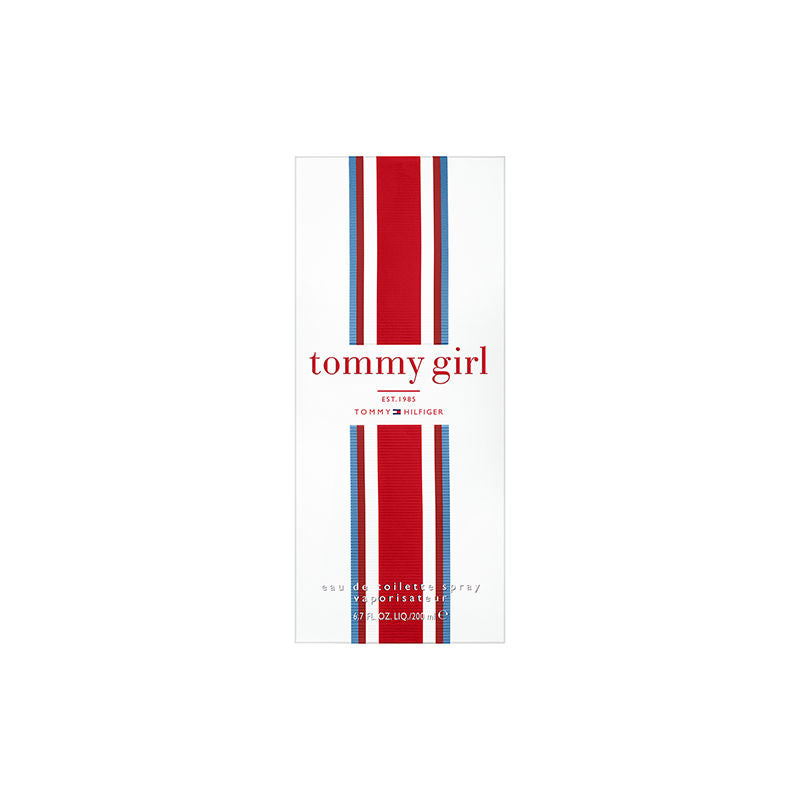 Tommy Girl Eau De Toilette
