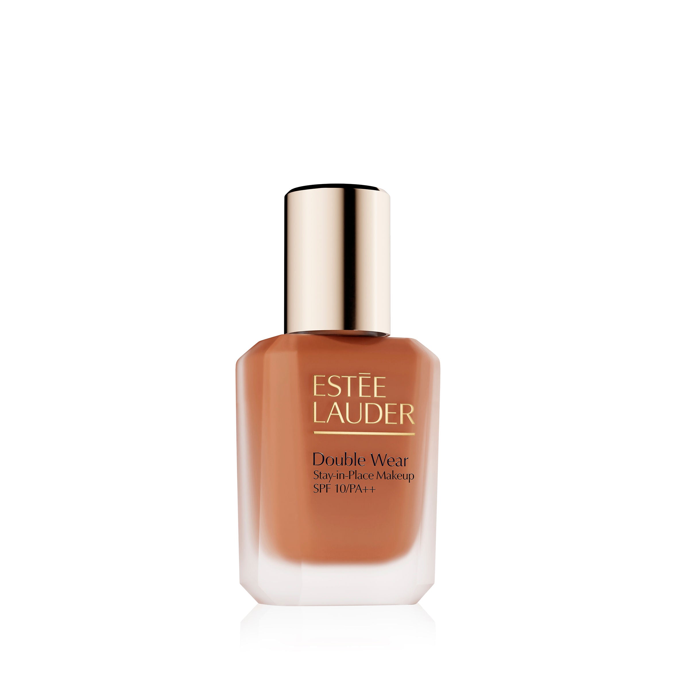 Double Wear Stay-In-Place Longwear Matte Foundation SPF 10-5N3 Spiced Amber - 5N3 Spiced Amber