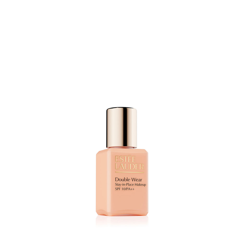 Double Wear Travel Size Stay-In-Place Longwear Matte Foundation SPF 10 - 2N1 Desert Beige