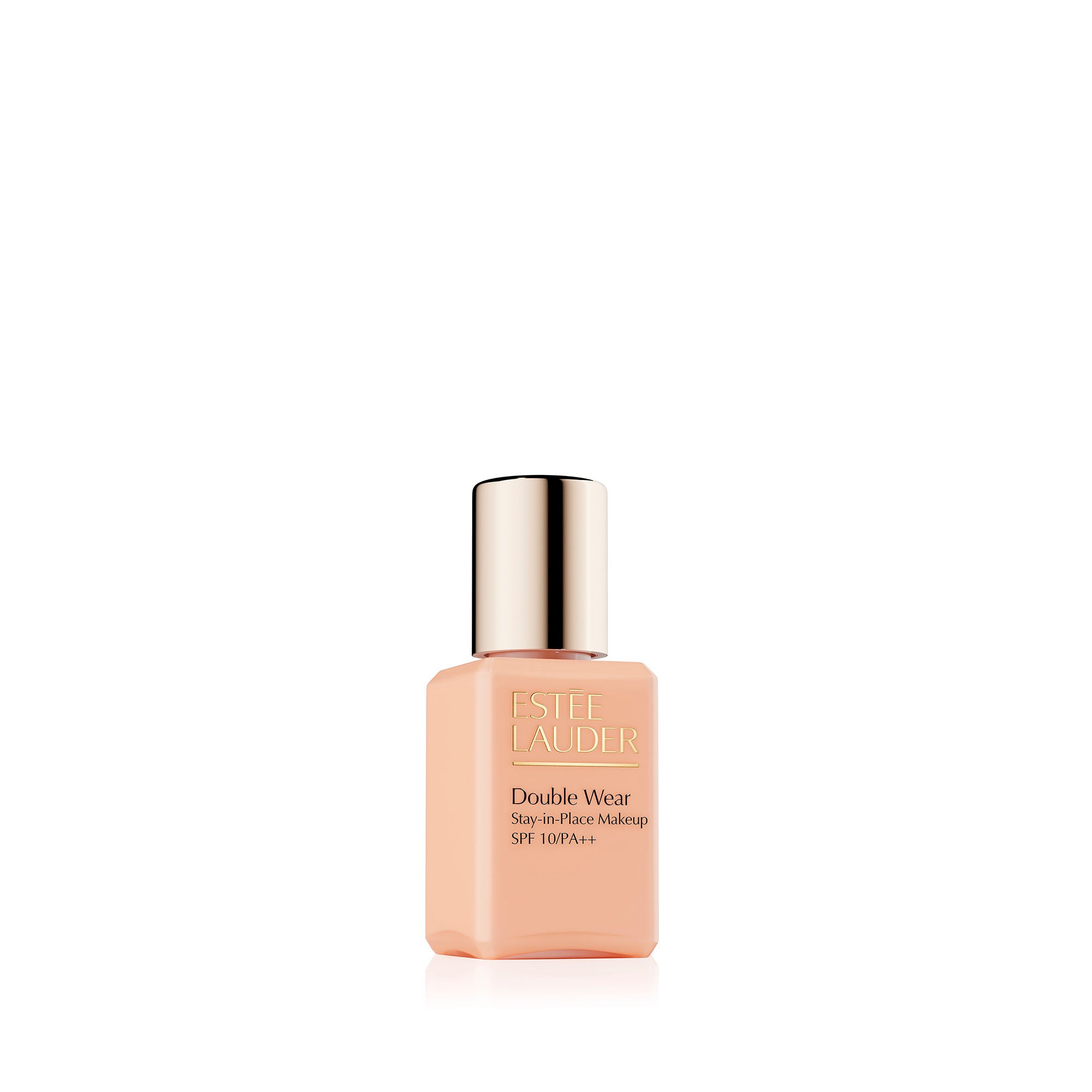 Double Wear Travel Size Stay-In-Place Longwear Matte Foundation SPF 10 - 2N1 Desert Beige
