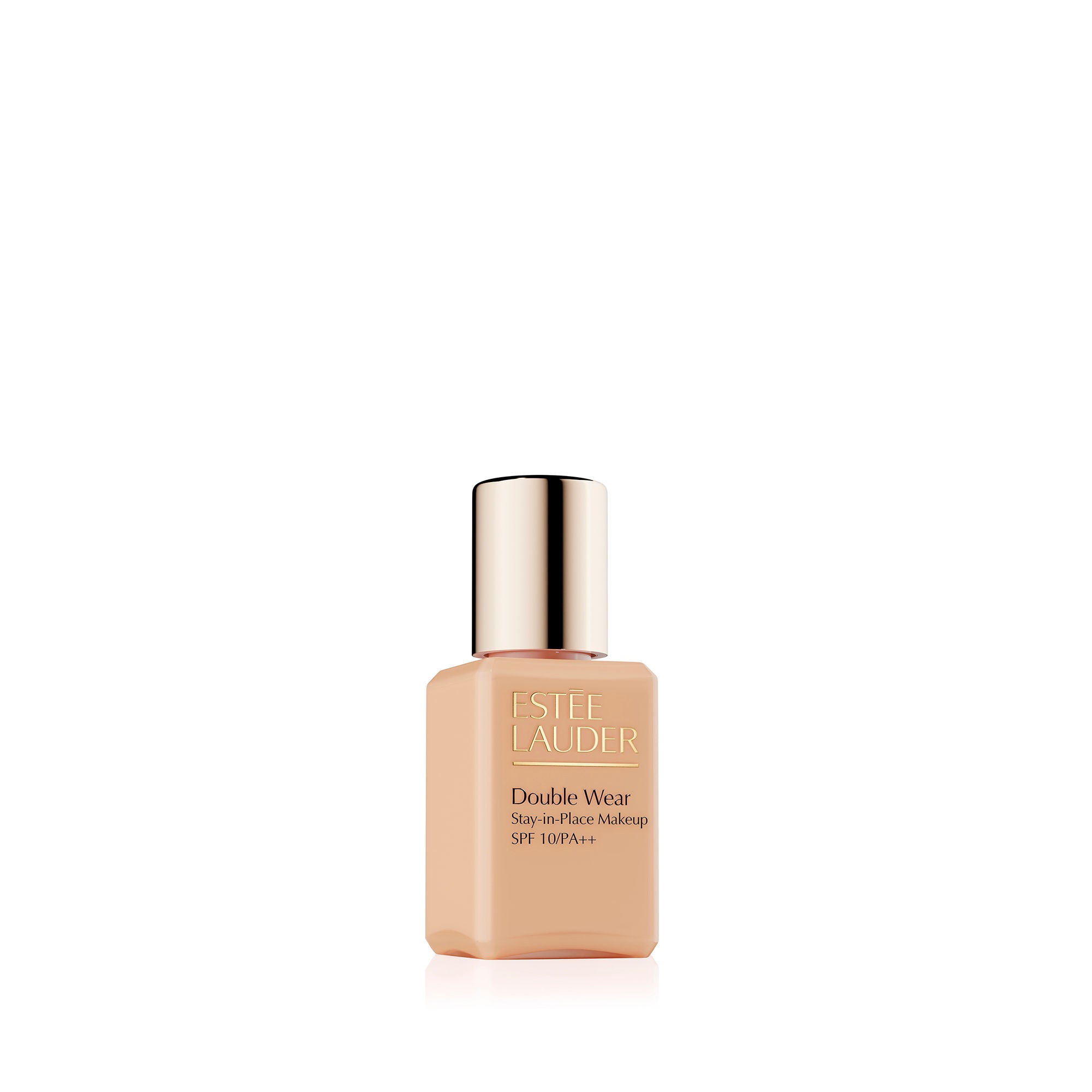 Double Wear Travel Size Stay-In-Place Longwear Matte Foundation SPF 10 - 2W2 Rattan