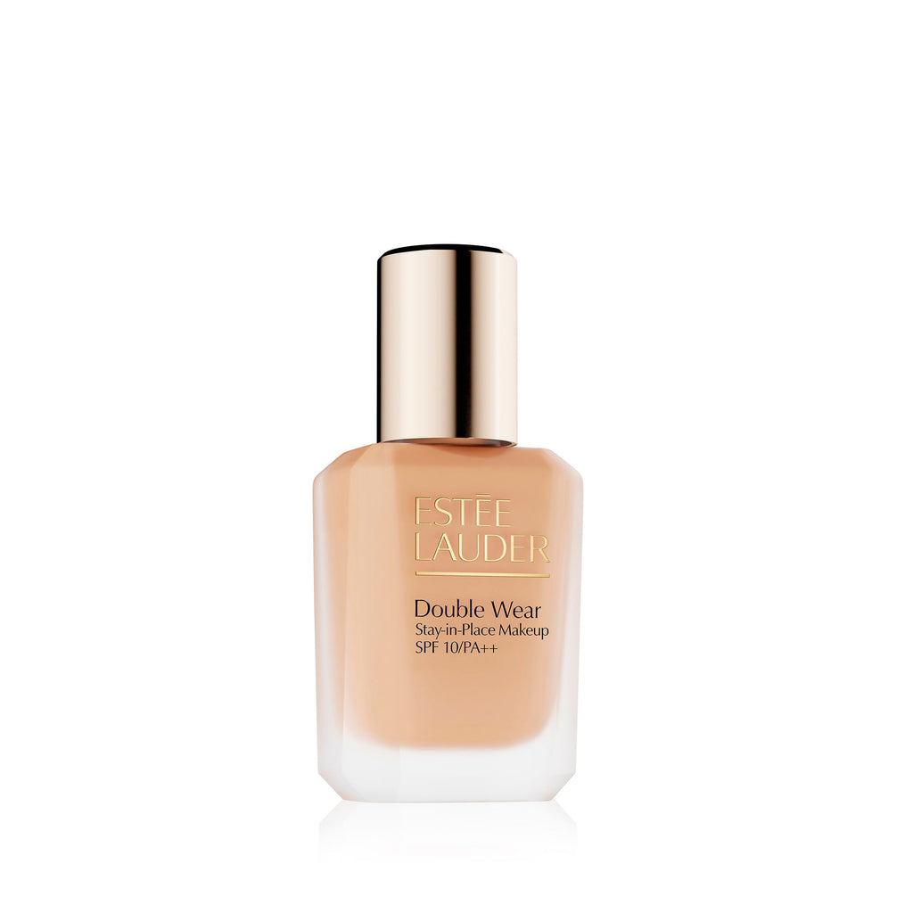 Double Wear Stay-In-Place Longwear Matte Foundation SPF 10-5N3 Spiced Amber - 2W2 Rattan