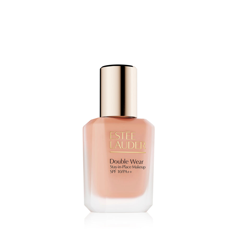 Double Wear Stay-In-Place Longwear Matte Foundation SPF 10-5N3 Spiced Amber - 3C0 Cool Creme