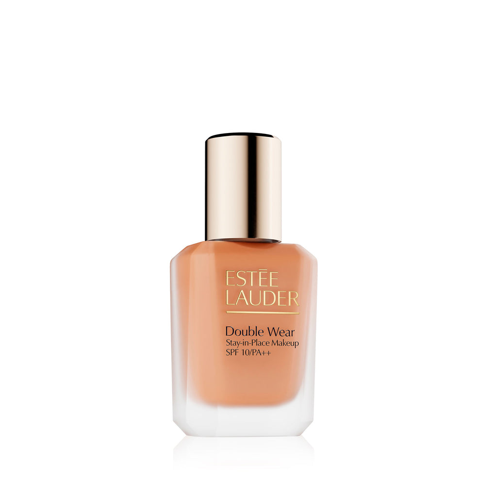 Double Wear Stay-In-Place Longwear Matte Foundation SPF 10-5N3 Spiced Amber - 4N2 Spiced Sand