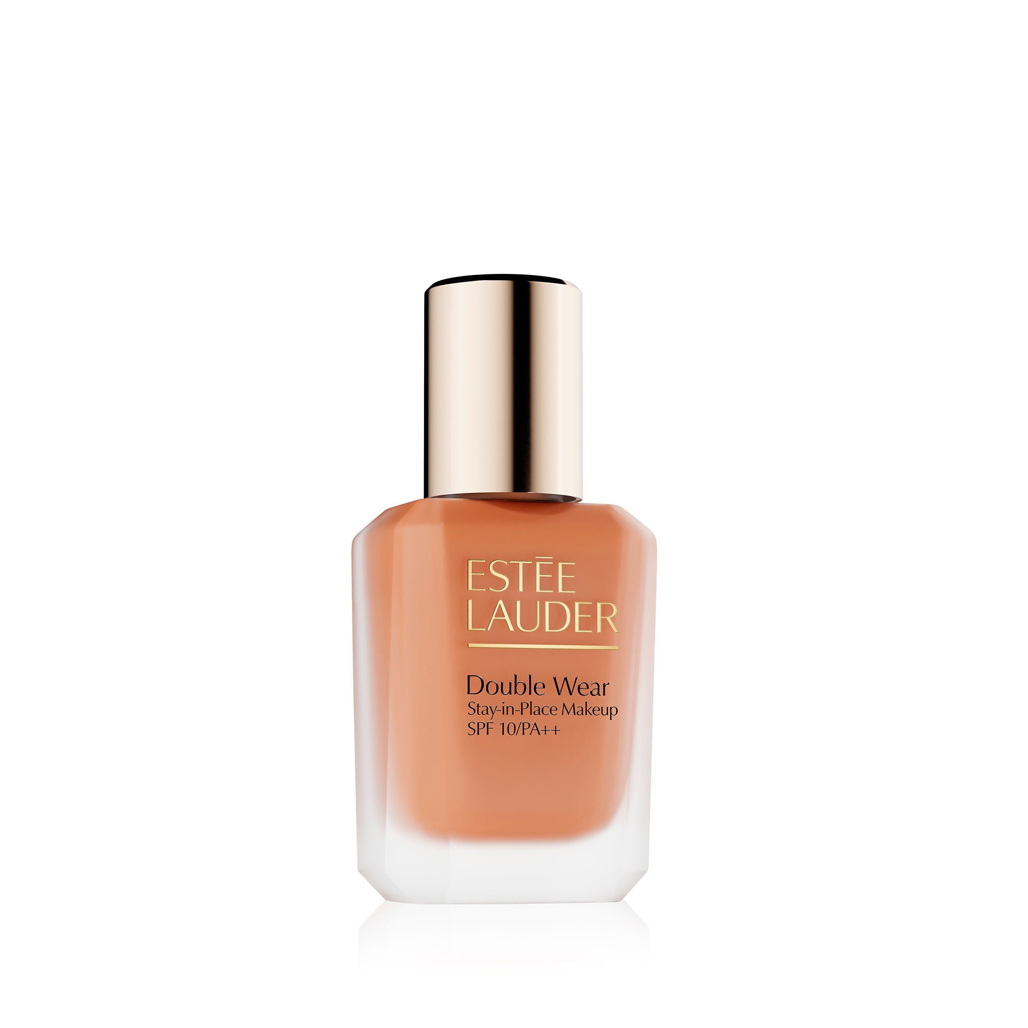 Double Wear Stay-In-Place Longwear Matte Foundation SPF 10-5N3 Spiced Amber - 5N1.5 Maple