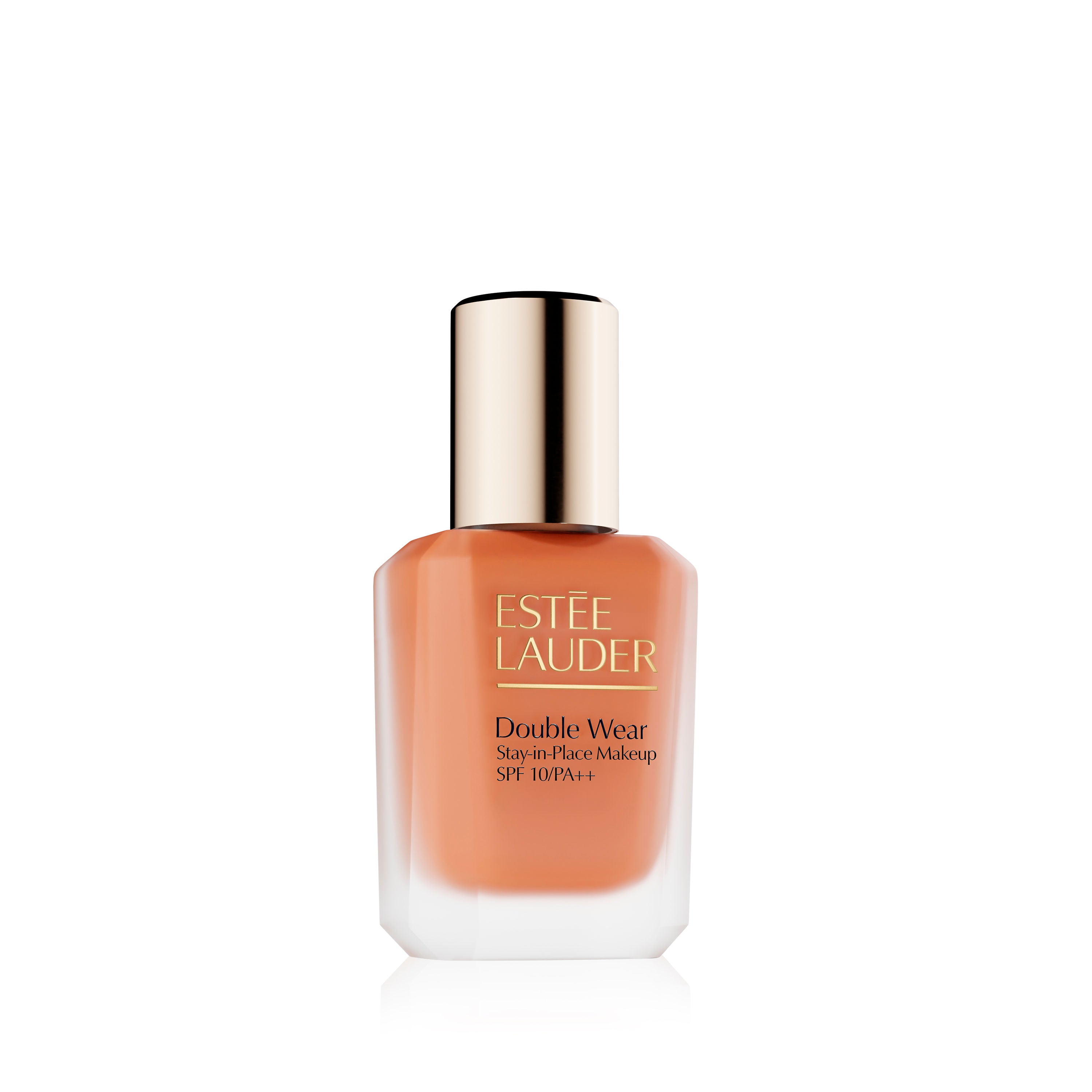 Double Wear Stay-In-Place Longwear Matte Foundation SPF 10-5N3 Spiced Amber - 5C2 Sepia