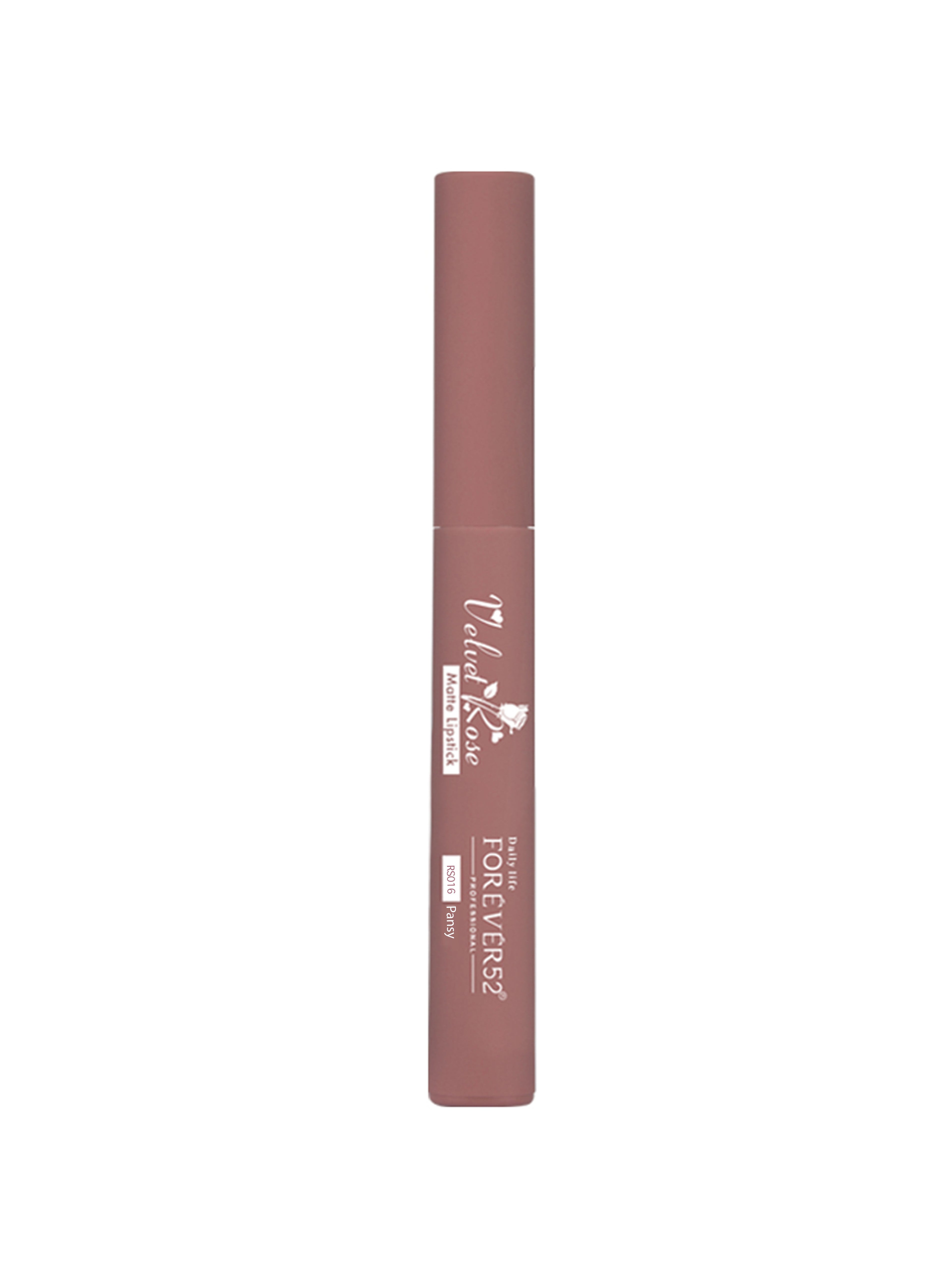 Velvet Rose Matte Lipstick