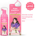 Natural Lavender Foaming Intimate Wash