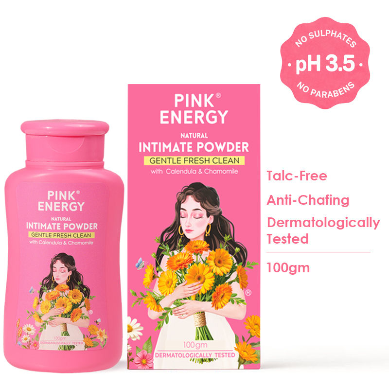Natural Intimate Powder
