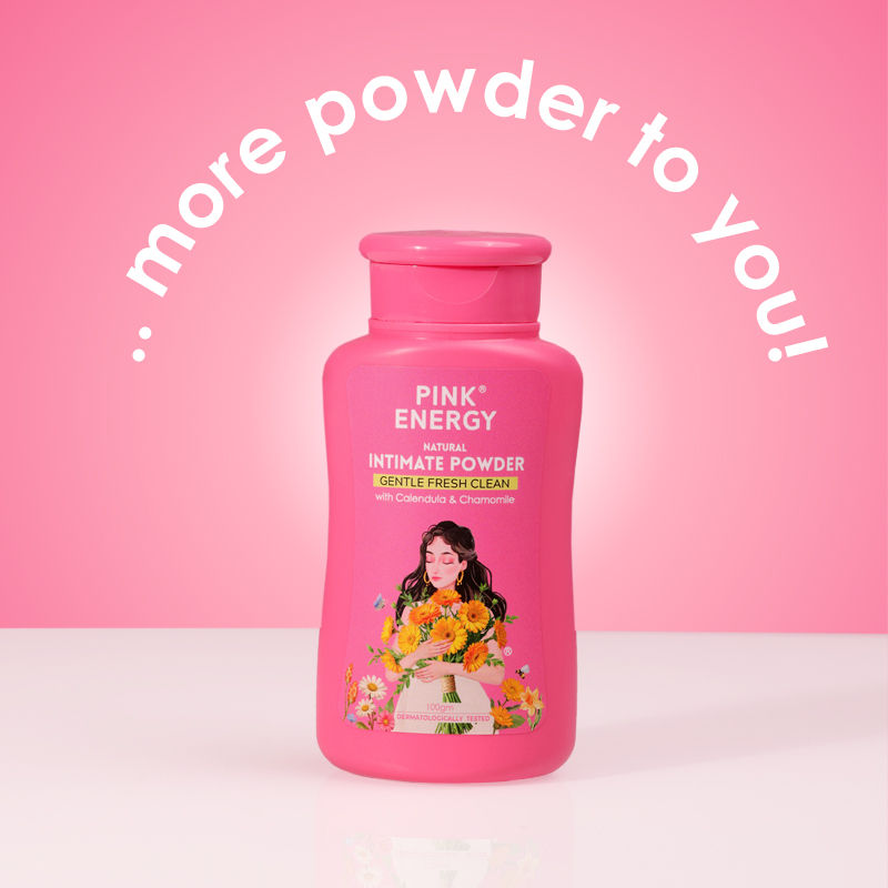 Natural Intimate Powder