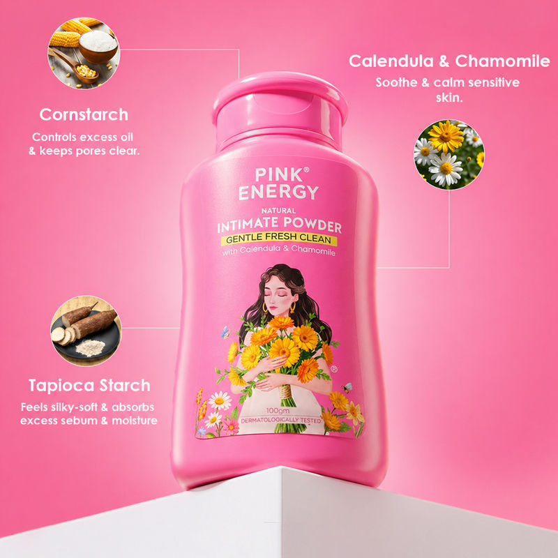 Natural Intimate Powder