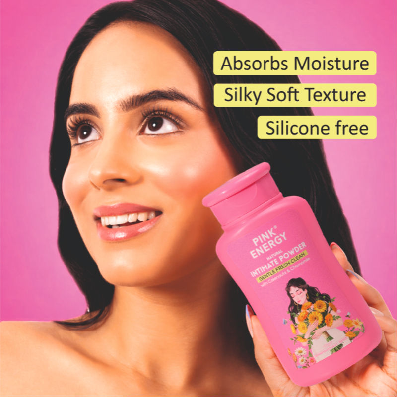 Natural Intimate Powder