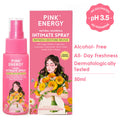 Natural Calendula Intimate Spray