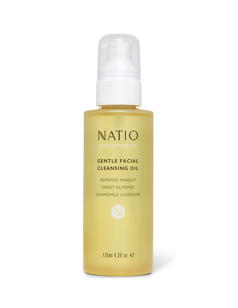Aromatherapy Gentle Facial Cleansing Oil