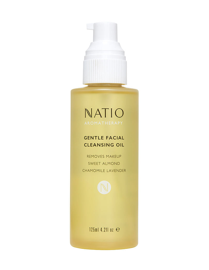 Aromatherapy Gentle Facial Cleansing Oil