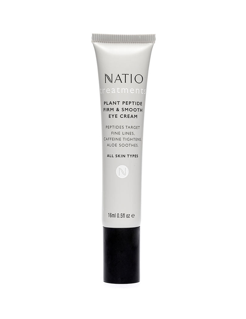 Treatments Plant Peptide Firm & Smooth Eye Cream