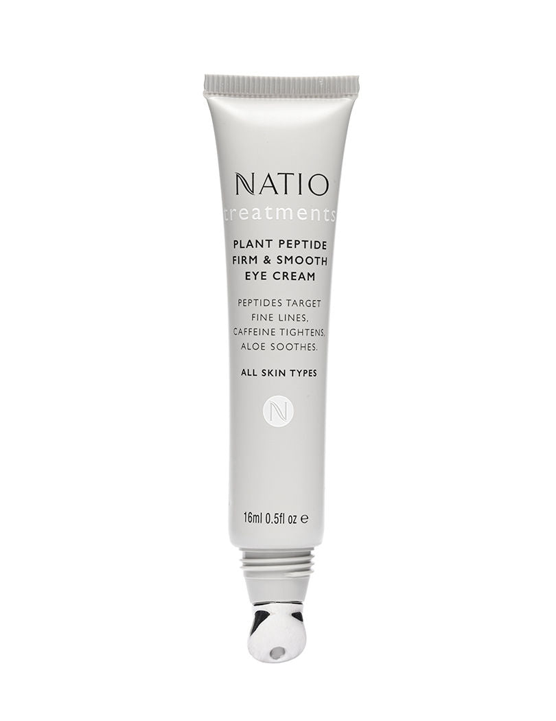Treatments Plant Peptide Firm & Smooth Eye Cream