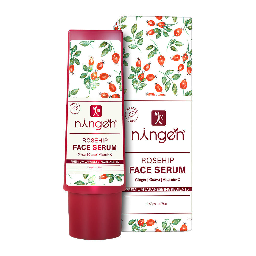 Rosehip Face Serum