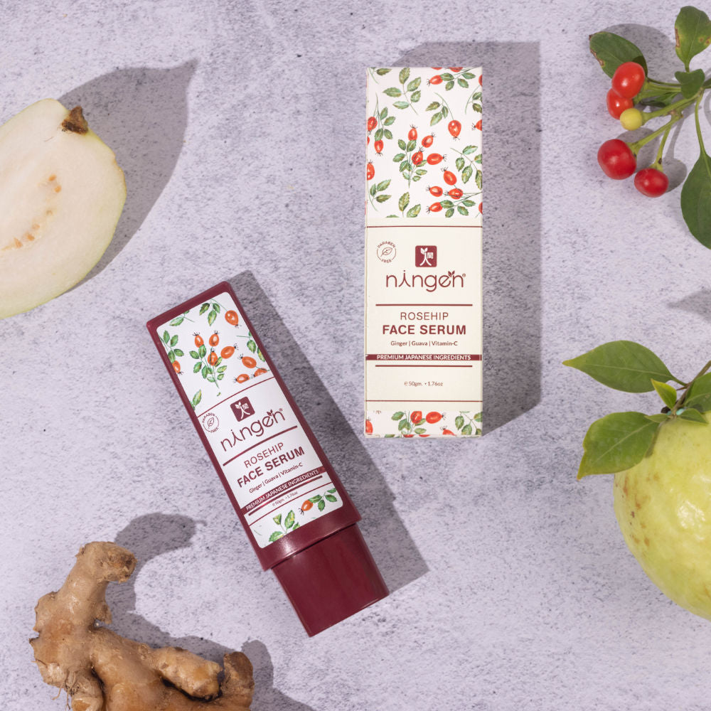 Rosehip Face Serum