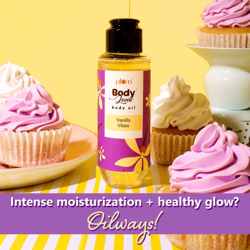 BodyLovin Vanilla Vibes Body Oil