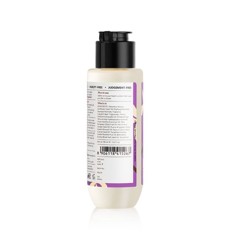BodyLovin Vanilla Vibes Body Oil