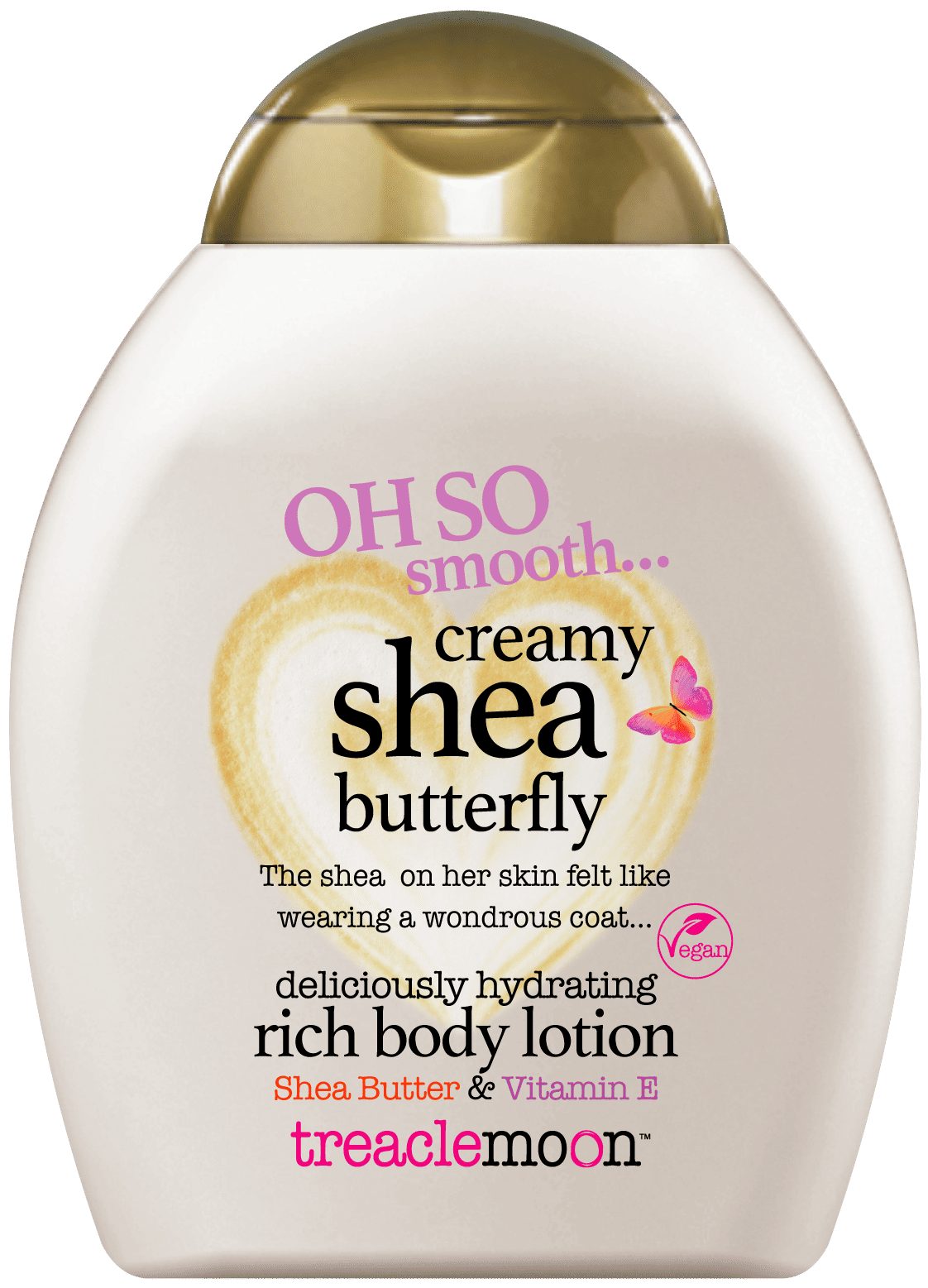 Creamy Shea Butterfly Body Lotion
