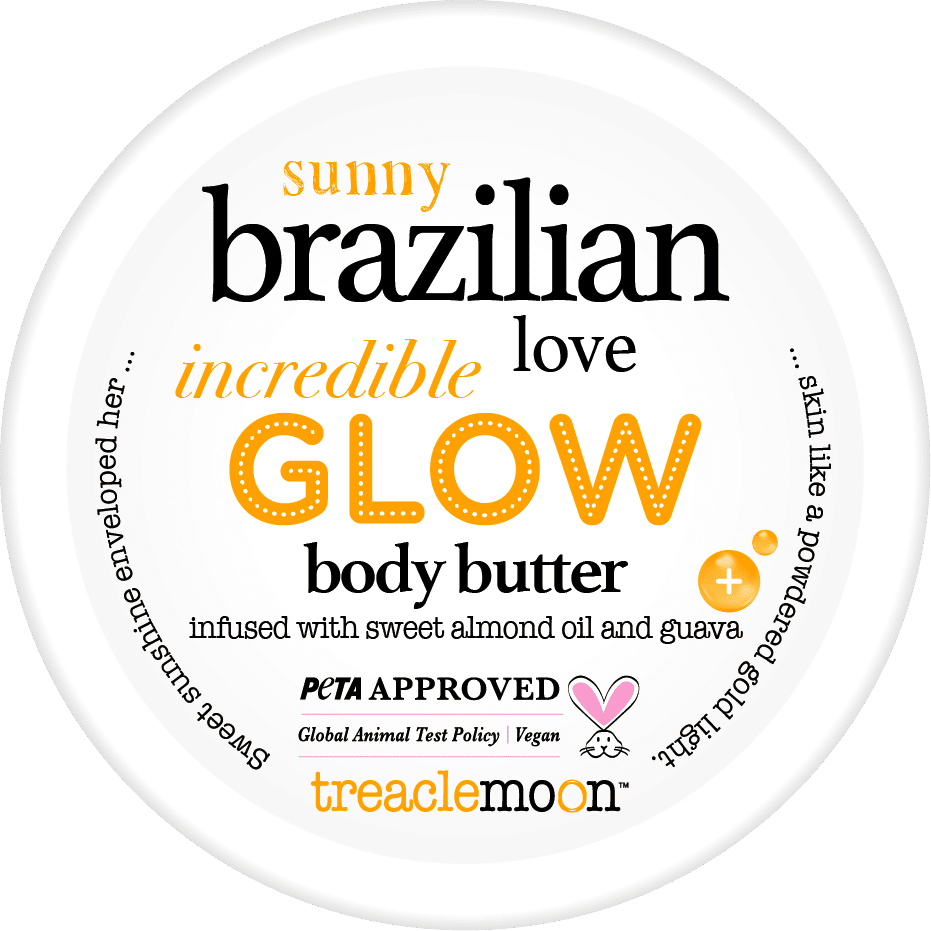 Brazilian Love Body Butter