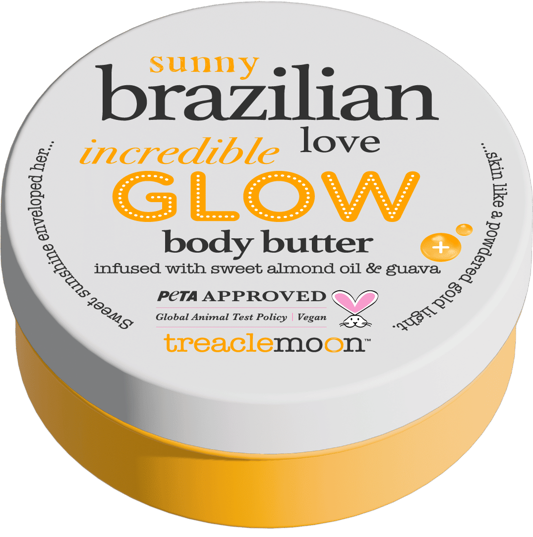 Brazilian Love Body Butter