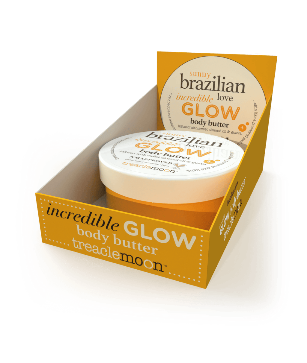 Brazilian Love Body Butter