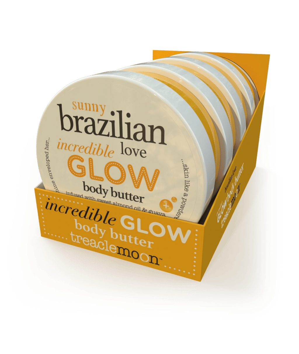 Brazilian Love Body Butter