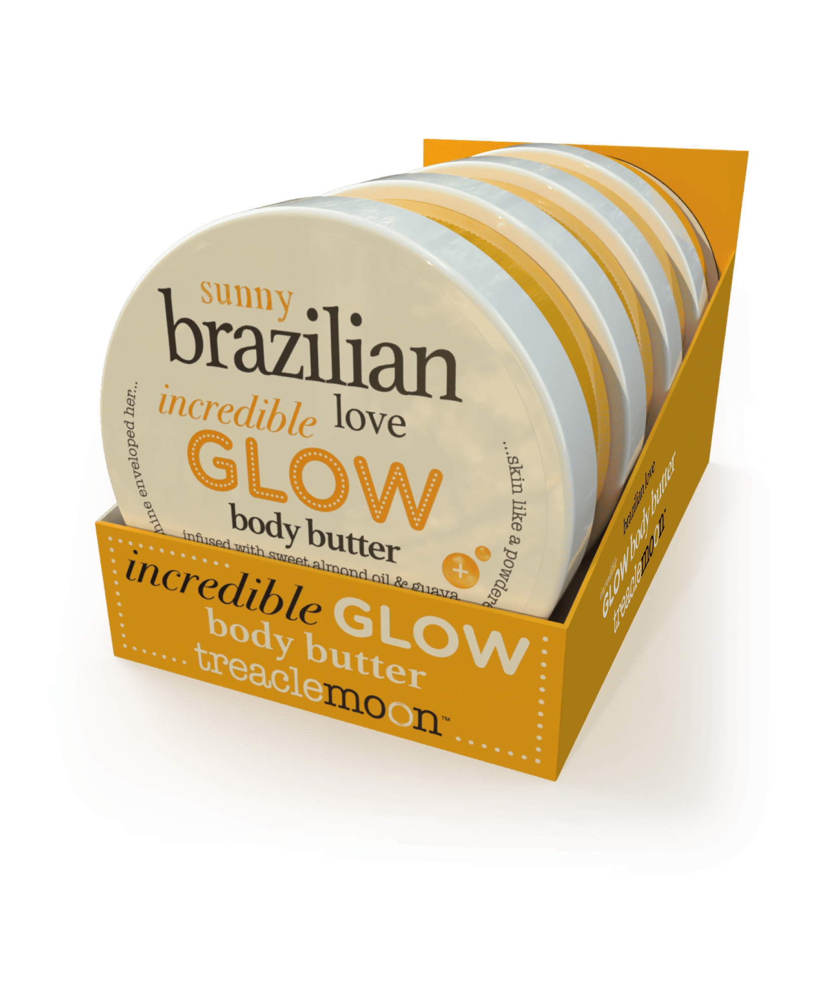 Brazilian Love Body Butter