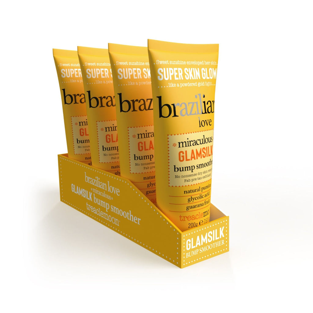 Brazilian Love Body Scrub