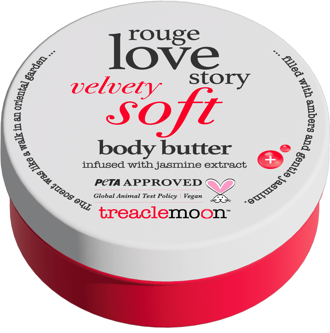 Rouge Love Story Body Butter