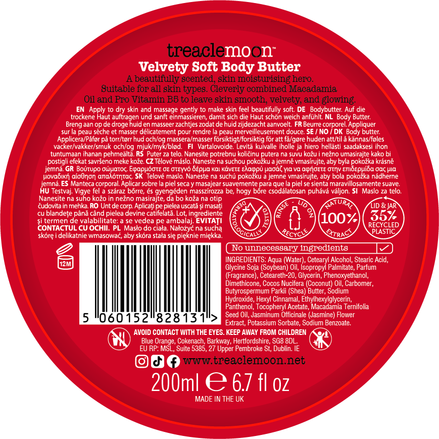 Rouge Love Story Body Butter