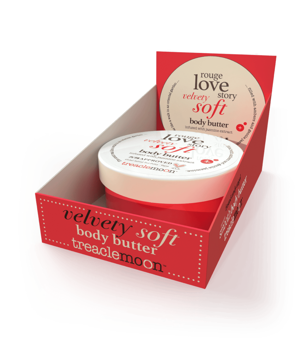 Rouge Love Story Body Butter