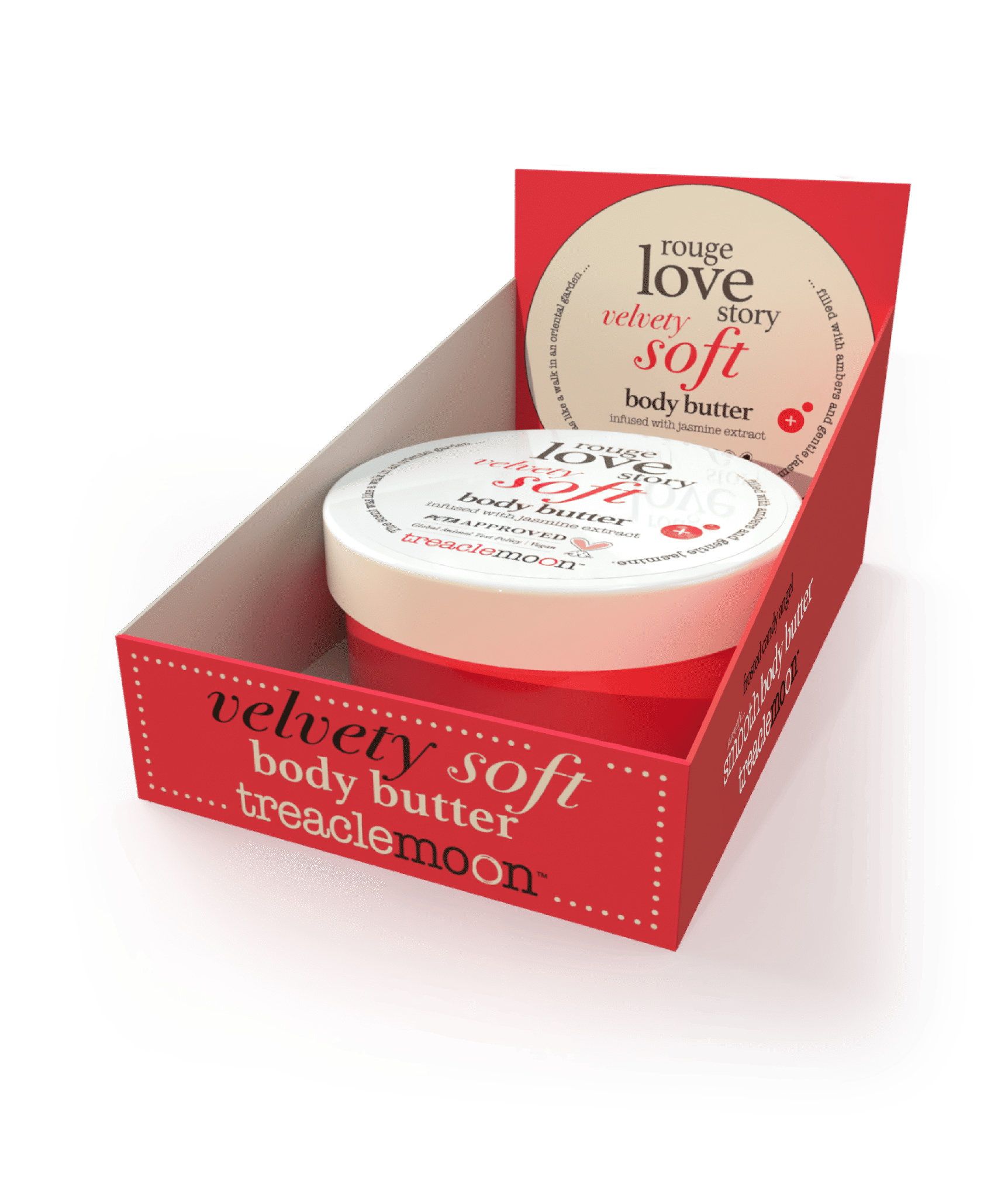 Rouge Love Story Body Butter