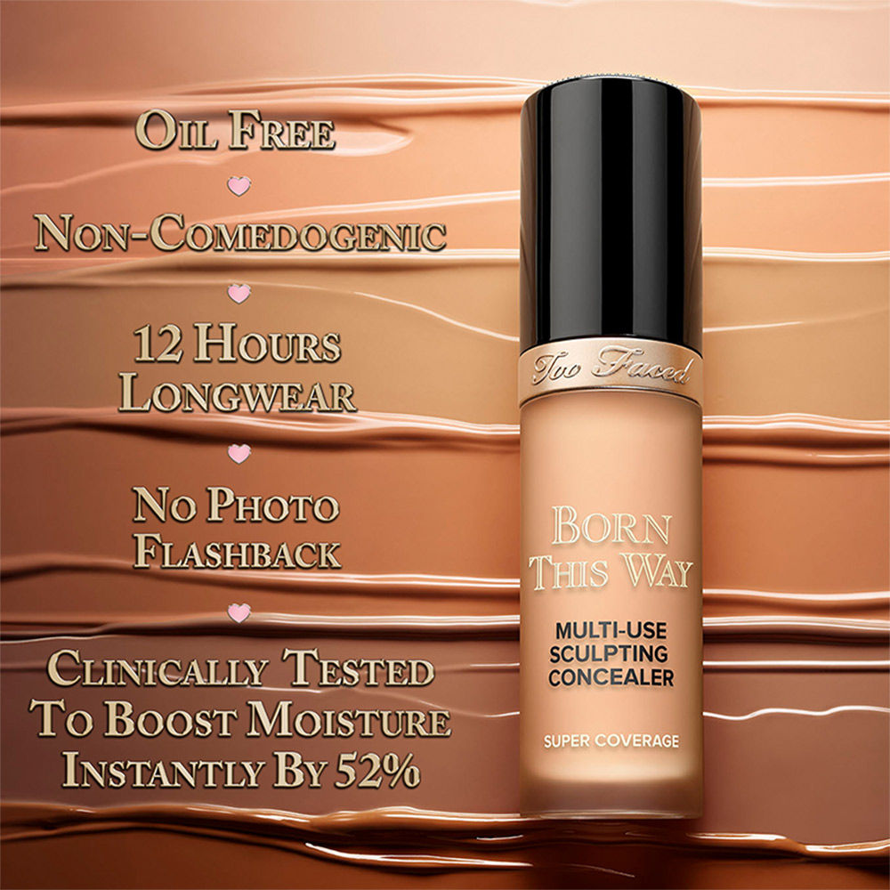 Born This Way Super Coverage Multi Use Sculpting Concealer