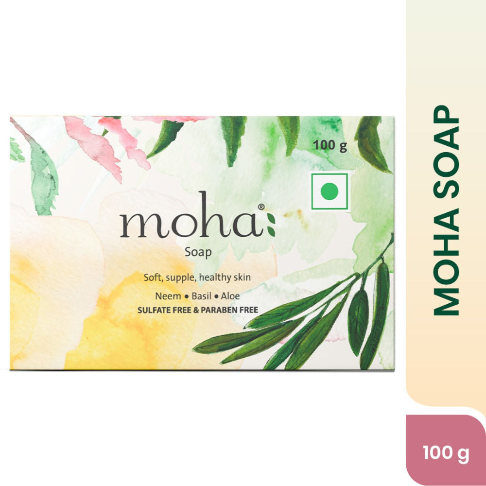 Nourishing Herbal Soap Removes Blackheads And Pigmentation For Smooth Skin